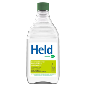 HELD Handspülmittel Zitrone & Aloe 450 ml