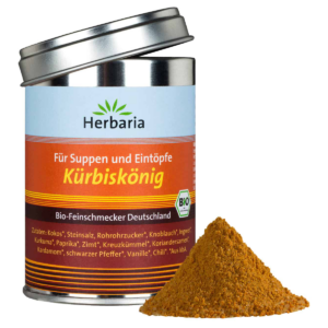 Herbaria Kürbiskönig bio 90 g
