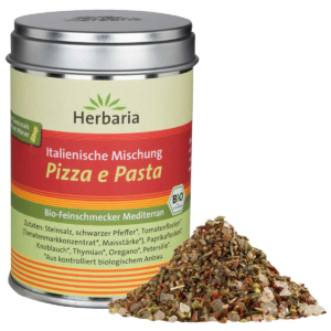 Herbaria Pizza e Pasta bio 100 g