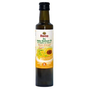 Holle Baby Beikost Öl Bio 250 ml