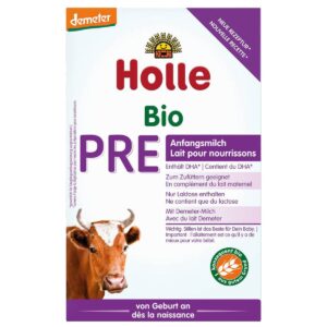 Holle Bio-Anfangsmilch PRE 400 g