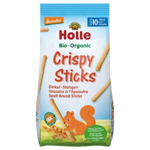 Holle Bio Crispy Sticks Dinkel 80 g