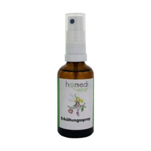 Homedi-Kind Erkältungszeit Raumduft Spray 50 ml