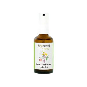 Homedi-Kind Rosen-Teebaumhydrolat 50 ml