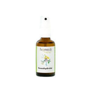 Homedi-Kind Rosenhydrolat Spray 50 ml
