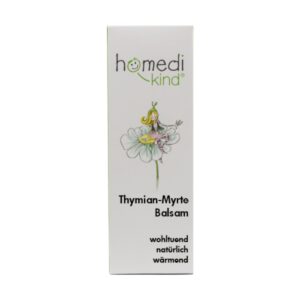 Homedi-Kind Thymian-Myrte Balsam 30 g