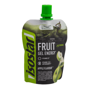 Isostar Actifood Energiekonzentrat Gel Apple 90 g