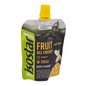 Isostar Actifood Energiekonzentrat Gel Exotic 90 g