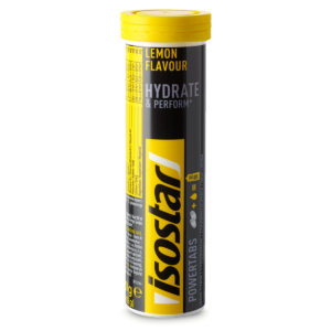 Isostar Power Tabs Lemon 10 Stück