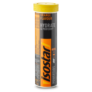 Isostar Power Tabs Orange 10 Stück