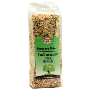 Issro Knuspermüesli 500 g