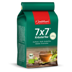 Jentschura 7x7 Kräuter Tee 250 g