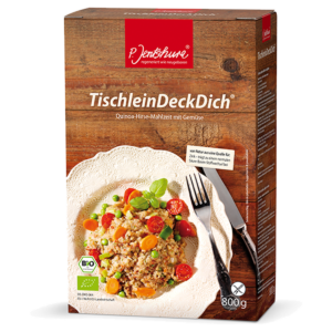 Jentschura TischleinDeckDich