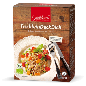 Jentschura TischleinDeckDich