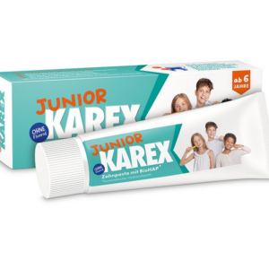 Karex Junior Zahnpasta 65 ml