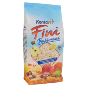 Kentavit Fini Birchermüesli ohne Zucker 500 g