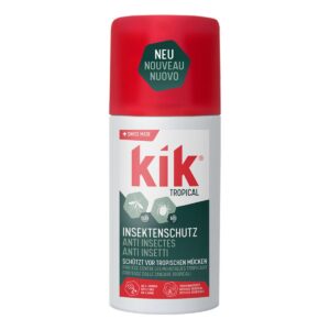 Kik Tropical Insektenschutz Spray 100 ml