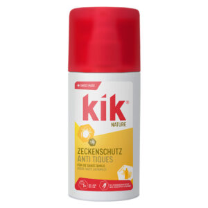 Kik Nature Zeckenschutz Spray 100 ml