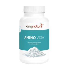 Kingnature Amino Vida Tabletten 240 Stück