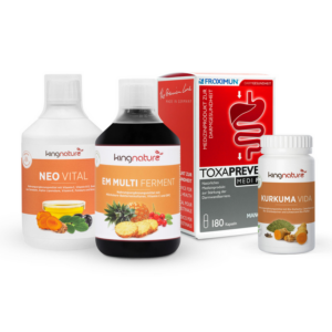 Kingnature Darmpaket Medium