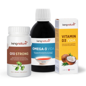 Kingnature Hirnpaket Basic