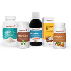 Kingnature Hirnpaket Professional