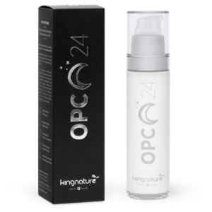 Kingnature OPC 24 Nachtcreme 50 ml