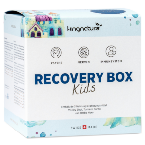 Kingnature Recovery Box Kids PNI