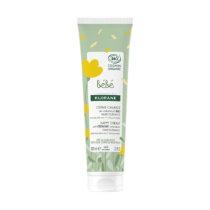 Klorane Bébé Windelwechsel Creme Bio 100 ml
