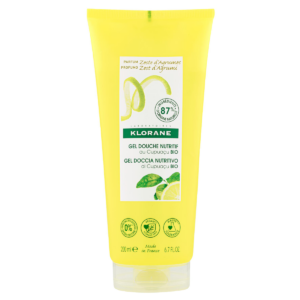 Klorane Duschgel Zitruszeste 200 ml