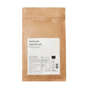 kruut Wildkräuterpulver heimisches Superfood 400 g