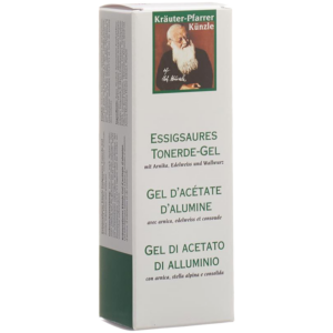 KÜNZLE Essigsaures Tonerde-Gel Tb 100 g