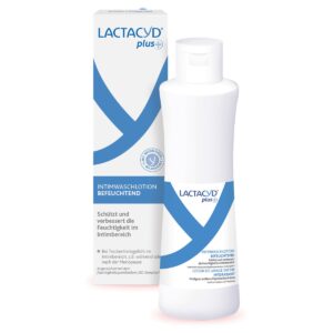 Lactacyd Plus+ Intimwaschlotion Befeuchtend 250 ml