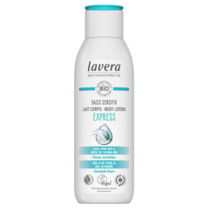 Lavera Basis Sensitiv Bodylotion Express Aloe & Jojoba 250 ml