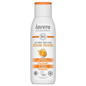 Lavera Bodylotion vitalisierend bio-Orange & bio-Mandelöl 200 ml