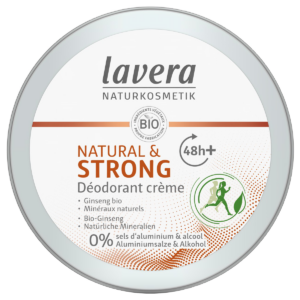 Lavera Deo Creme Natural & Strong Dose 50 ml