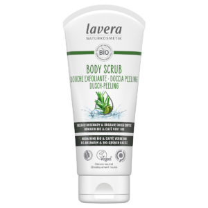 Lavera Dusch Peeling Bio Rosmarin & Bio grüner Kaffee 200 ml