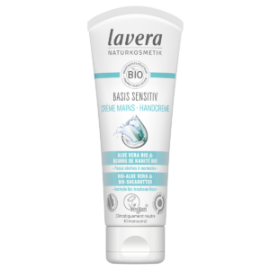 Lavera Handcreme Basis sensitiv Tube 75 ml