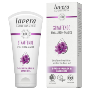 Lavera Hyaluronmaske straffend 50 ml