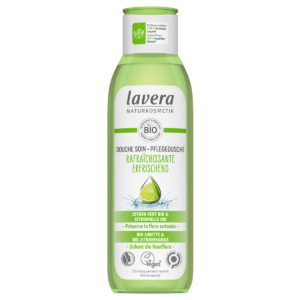 Lavera Pflegedusche Erfrischend Bio Limette & Zitronengras 250 ml
