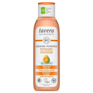 Lavera Pflegedusche Vital Bio-Orange & Bio-Minze Flasche 250 ml