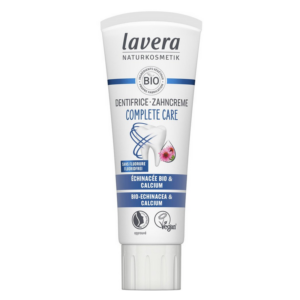 Lavera Zahncreme complete care fluoridfrei 75 ml