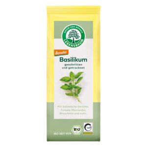 LEBENSBAUM Basilikum Btl 15 g
