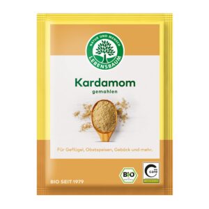 LEBENSBAUM Kardamom gemahlen 10 g