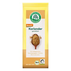LEBENSBAUM Koriander gemahlen Btl 40 g