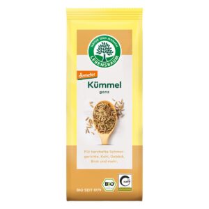 LEBENSBAUM Kümmel ganz Btl 50 g