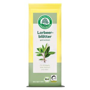 LEBENSBAUM Lorbeerblätter Btl 5 g