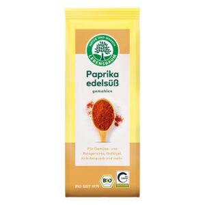 LEBENSBAUM Paprika edelsüss 50 g