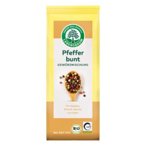 LEBENSBAUM Pfeffer bunt ganz Btl 50 g