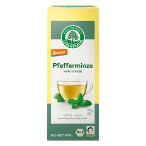 LEBENSBAUM Pfefferminz 20 Beutel